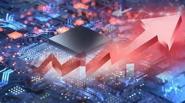 2022年全球半導體市場預計增長16.3%，達6460億美元