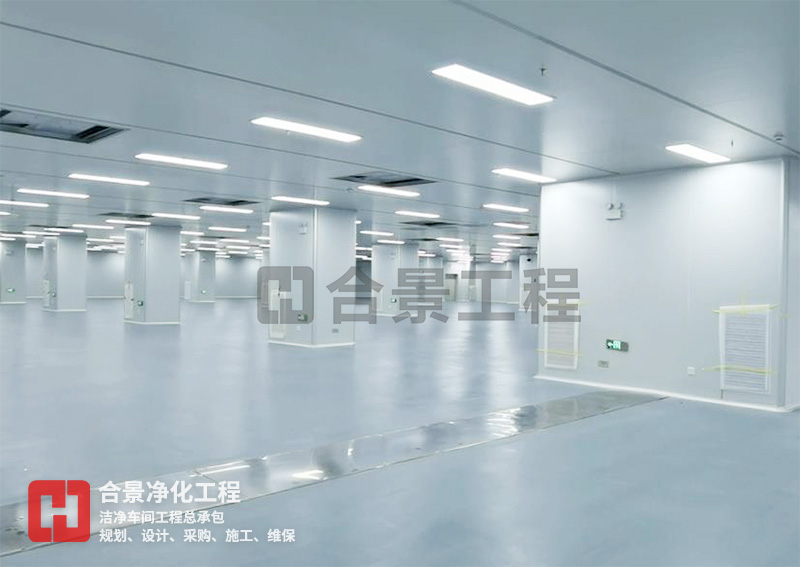 如何確保鋰電池潔凈車間地板施工質(zhì)量？