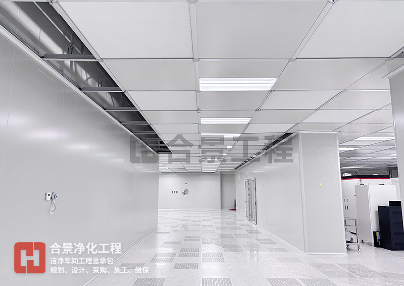 半導(dǎo)體潔凈室建設(shè)如何選擇合適的冷卻系統(tǒng)？