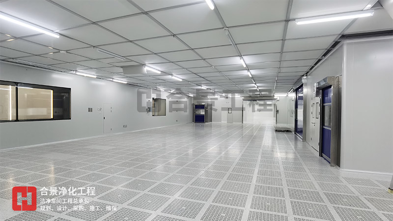 半導體潔凈室建設(shè)凈化空調(diào)系統(tǒng)五大節(jié)能措施