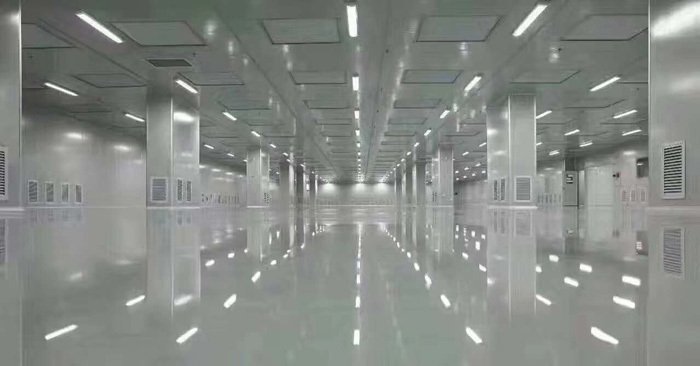 電子廠(chǎng)房?jī)艋こ探ㄔO(shè)