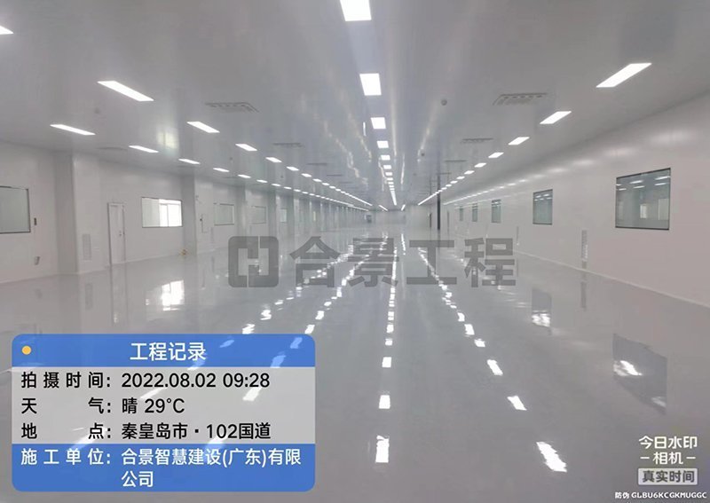威卡威鋰電池廠(chǎng)房?jī)艋こ? /> 
</p>
<p style=